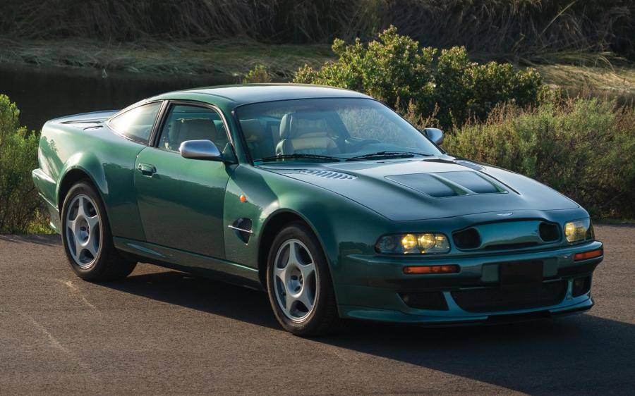 Aston Martin Vantage Le Mans V600 (38 of 40) '2000